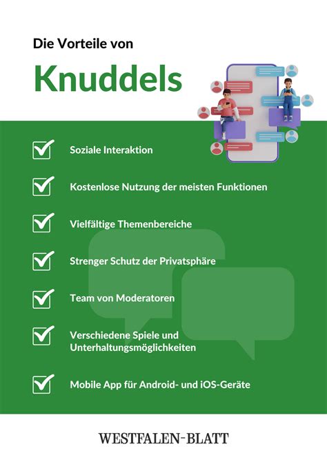 knudels|knuddels alternative.